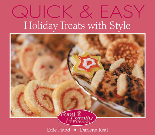 Title details for Quick and Easy Holiday Treats with Style by Edie Hand - Available